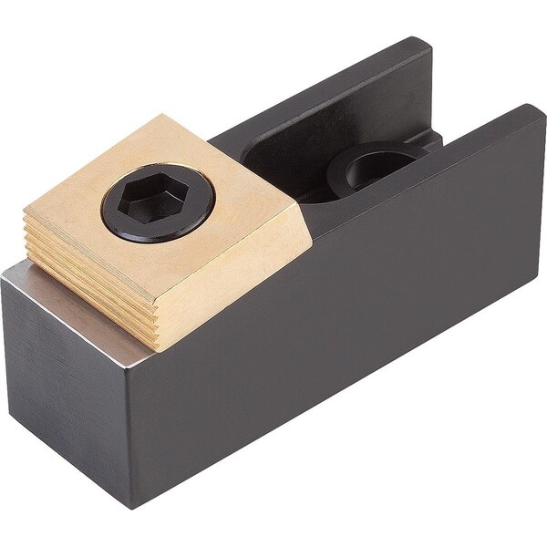 Cam Screw With Clamping Element Steel, With Seat, For=M16